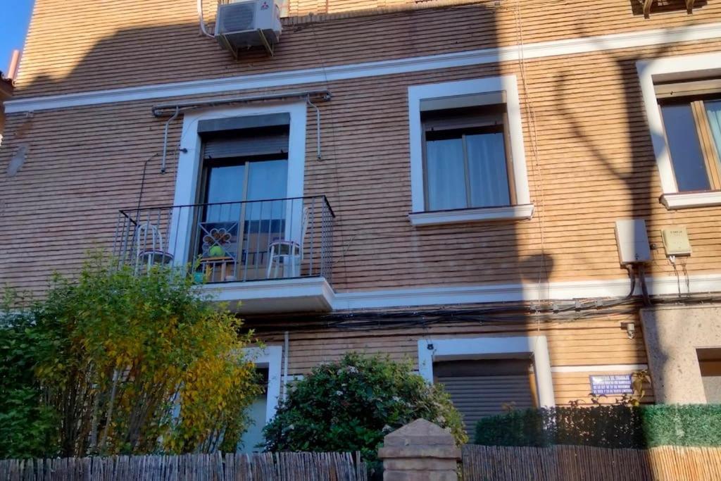 Apartamento Turistico سرقسطة المظهر الخارجي الصورة