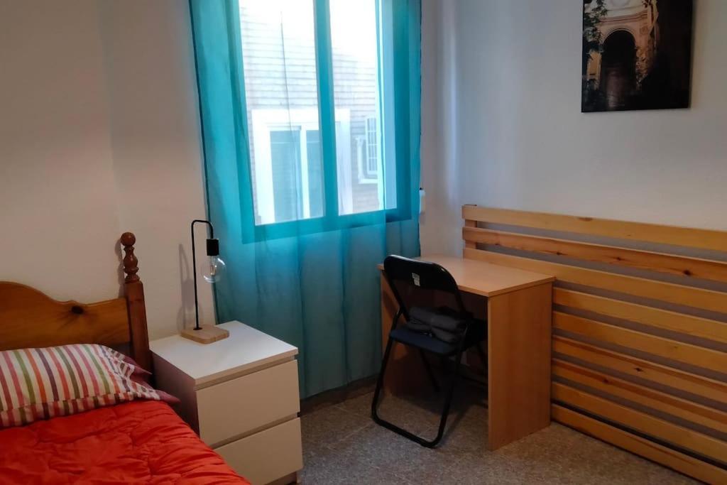Apartamento Turistico سرقسطة المظهر الخارجي الصورة