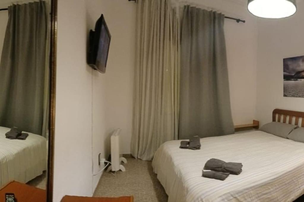 Apartamento Turistico سرقسطة المظهر الخارجي الصورة