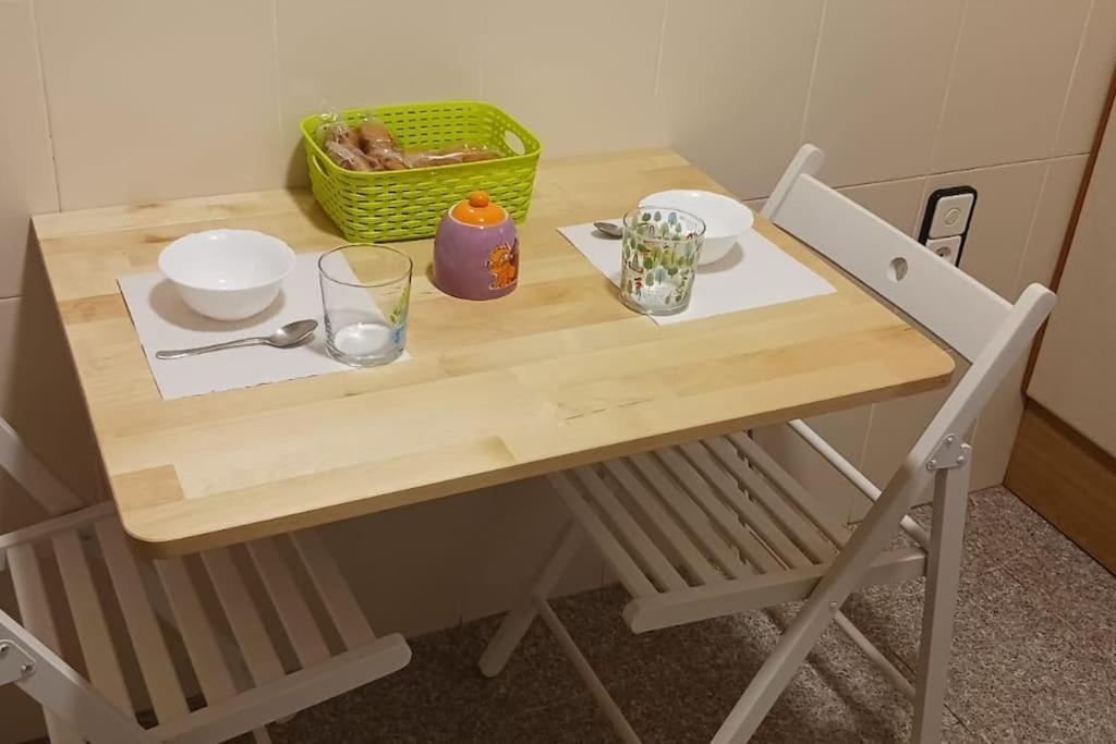 Apartamento Turistico سرقسطة المظهر الخارجي الصورة