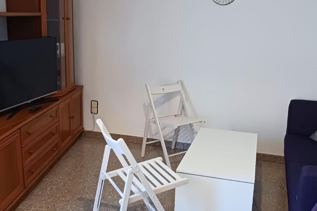 Apartamento Turistico سرقسطة المظهر الخارجي الصورة