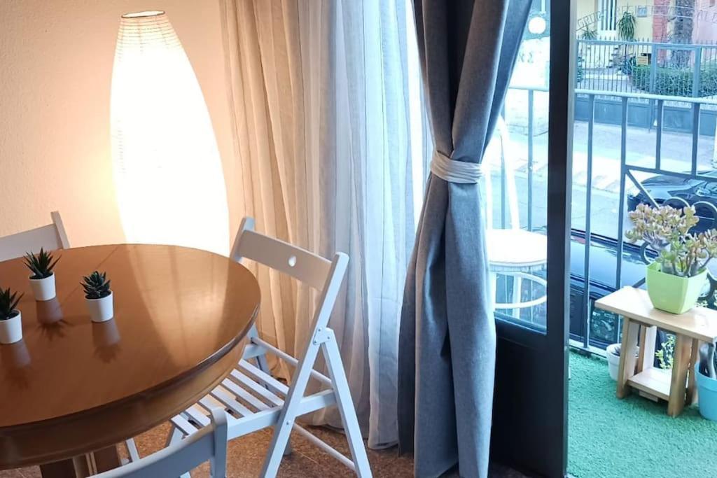 Apartamento Turistico سرقسطة المظهر الخارجي الصورة