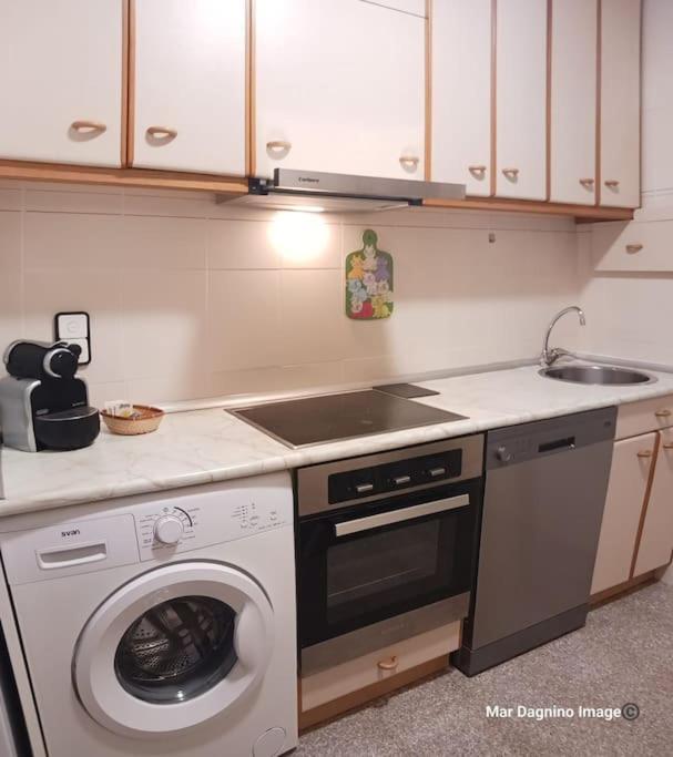 Apartamento Turistico سرقسطة المظهر الخارجي الصورة